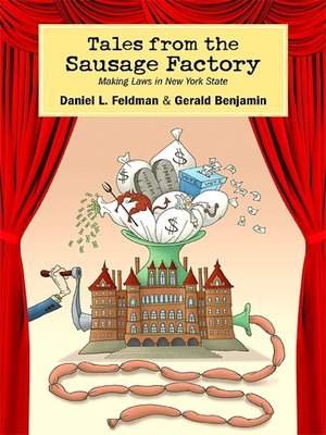 cover image of Tales from the Sausage Factory